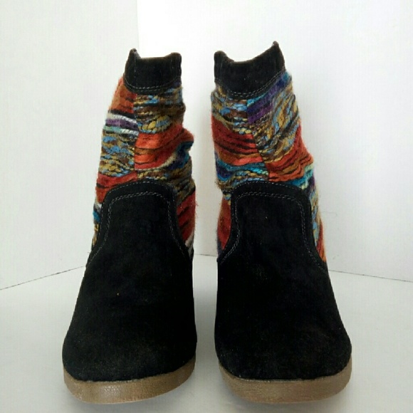 Madeline girl Buzzy booties Size 11 - Picture 3 of 7